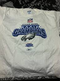 Philadelphia eagles 2018 super bowl champions t shirt | ebay. Close Your Eyes Eagles Fans A Super Bowl Champions T Shirt Emerges Joe Montana S Right Arm