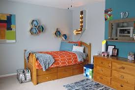 Cubbies located at floor level make it easy for kids to put away their own toys when through with them, while higher shelves provide a spot to store things out of. Inspired Displays 20 Unique Shelves For A Creative Kids Room