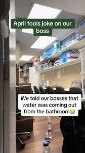 April Fools Joke But Im at Work Already | TikTok