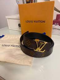 Somit werden die wichtigsten parameter von louis vuitton gürtel. Gebrauchte Damen Gurtel Louis Vuitton Zadaa