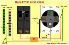 How to wire a 20 amp gfci receptacle and a switch for exterior. 67 Electrical Wiring Ideas Electrical Wiring Home Electrical Wiring Diy Electrical