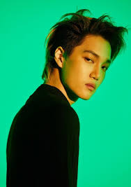 exo love shot itunes digital booklet kai dergi
