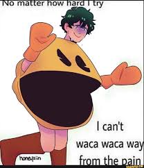Waca Waca Wa Ifunny My Hero Hero My Hero Academia Memes
