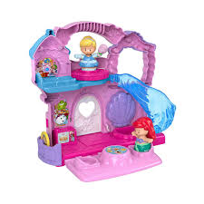 Disney Princess Play Go Castle By Little People From Fisher Price Princess Adventure Disney Princess Characters Play N Go