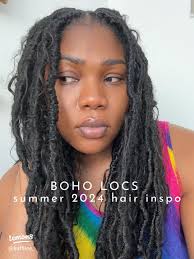 Inspiring Jumbo Faux Locs Styles for a Trendy Look