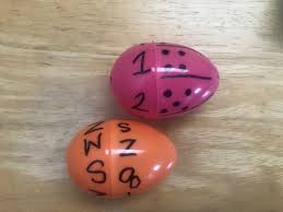 52 487 просмотров 52 тыс. Sanity Savers Spin To Spell Eggs Explore More Children S Museum