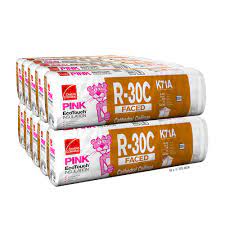 Maybe you would like to learn more about one of these? Owens Corning R 30c Pink Cathedral Ceiling Kraft Faced Fiberglass Insulation Batt 15 1 2 In X 48 In 10 Bags Bf90 The Home Depot