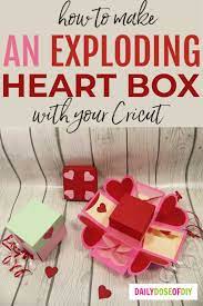 Download Simple Exploding Box Tutorial With Free Svg Cut File Daily Dose Of Diy