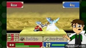 Download all songs at once: Looky Loo Fire Emblem Binding Blade Pernapple On Make A Gif
