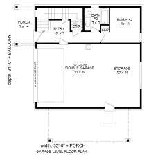 2 Bedroom House Plans With Garages