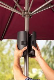 Solar Led Umbrella Light Umbrella Lights Solar Charging Umbrella