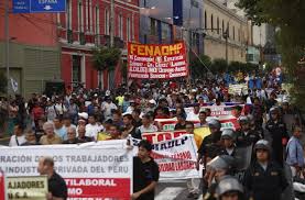 «marcha cgtp 2019 | part iii. Cercado De Lima Cgtp Realiza Marcha En Contra Las Reformas Laborales Fotos