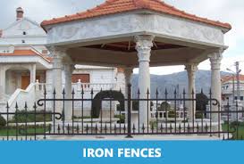 Firm fence is an industry leader in residential and commercial fence installation in the greater toronto area. Iron Railings Toronto Custom Iron Fences Gates In Toronto