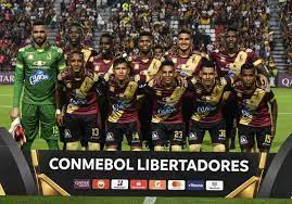 The latest deportes tolima news from yahoo sports. Camino Despejado Deportes Tolima De Frente Por El Cupo A La Copa Libertadores Mediante La Reclasificacion