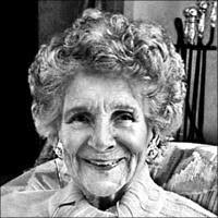 NANCY COLEMAN Obituary (1920