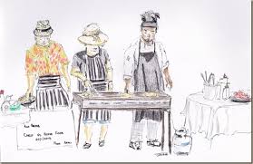 Chefs and cooks have a variety of differences between them regarding their responsibilities, management structure and other factors. Home Cooks Vs Restaurant Chefs Exploring The Philosophy Of Food And Wine