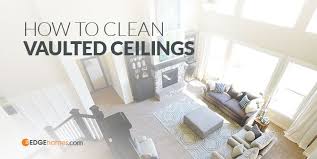 Vaulted Ceilings Provide Rooms With A Spacious And Stately Feeling Reminiscent Of Magnificent Cathedrals Or Royal Throne Vaulted Ceiling New Homes High Ceiling