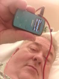 Music for knee replacement recovery motivation