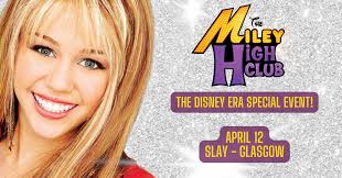 The Miley High Club created an event.