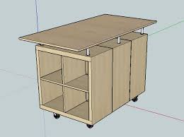 Ikea Kallax And Galant Engineering Layout Table Kallax Ikea Kallax Ikea