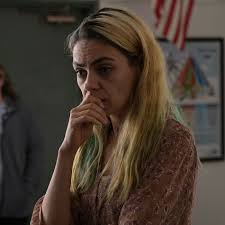Milena markovna kunis is an american actress and producer. Four Good Days Mila Kunis Reaches New Heights As Addict At Her Lowest Chicago Sun Times