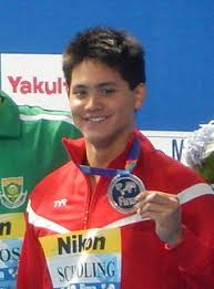 2016 rio olympics gold medalist for singapore, 100m butterfly (50.39, olympic record) · 2012 london olympian and 2016 rio olympian for singapore · 2017 ncaa . Joseph Schooling Wikipedia