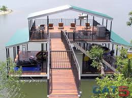Decorating your boat lift or dock is now easy with the use of tree hugger. 130 Beautiful Docks Ideas Dock Lake Dock Boat Dock