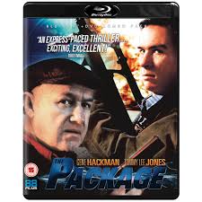 The Package Blu-ray