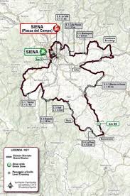 De strade bianche is zaterdag nog maar aan zijn vijftiende editie toe, maar is in zeer korte tijd uitgegroeid tot een klassieker. Ciclismo Strade Bianche Ecco I Percorsi Del 2021 La Gazzetta Dello Sport