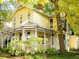 Victorian House Colors Yellow Google Search Victorian Homes Exterior Victorian House Colors Yellow House Exterior