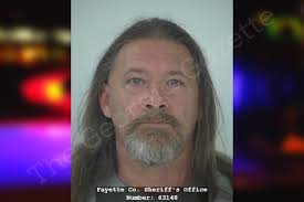 Eric Greer — Fayette County Jail Bookings