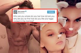 I wouldn't say that the concert was necessarily bad, but i've got to be honest and say that it wasn't the best concert i've ever been to. Here S How Zara Larsson Met Her Hot Ass Boyfriend With One Thirsty Tweet