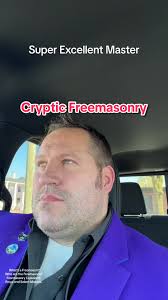 Super Excellent Master Degree 2024 Bryan Council #101 in the house. What’s  a Freemason? Who are the Freemasons? Freemasonry Explained. Royal and  Select Masons#freemasonry #freemasons ...