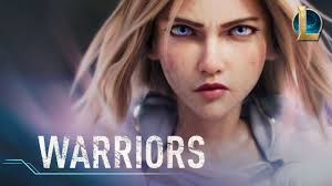 Viagogo.com has been visited by 100k+ users in the past month Warriors Season 2020 Cinematic League Of Legends Ft 2wei And Edda Hayes Youtube