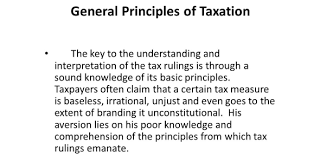 Aug 15, 2012 · ok my friends, here goes: General Principles Of Taxation Trivia Quiz Proprofs Quiz