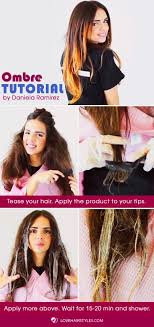 How To Dye Your Hair Get Salon Results When Stuck At Home Diy Ombre Hair How To Ombre Your Hair How To Dye Hair At Home