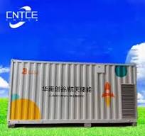 Batteries Container Ess Big 1MW 1 Mwh Megawatt Lithium Ion Solar Energy  Storage for Industry