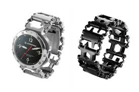 Leatherman Tread Is A Toolbox On Your Wrist Digital Trends