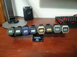 Shop from the world's largest selection and best deals for casio f 91w. Casio F 91w My Collection Of Different Color Variants Watches