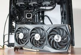 This ensures that all modern games will run on geforce rtx 3070. Review Msi Geforce Rtx 3070 Gaming X Trio Graphics Hexus Net