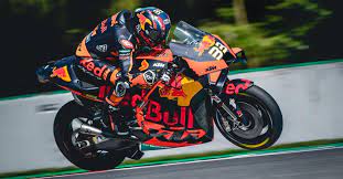 Ktm have announced they will rely on the skills of brad binder and miguel oliveira to represent red meanwhile ktm will extend their purposeful attack on motogp by welcoming and harnessing the. Ktm In Motogp A Possible Success Story Drivemag Riders