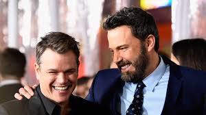 First look: Ben Affleck and Matt Damon reunite for gritty crime thriller RIP