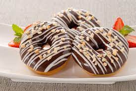 Untuk resep ini, kamu dapat mengganti isian donat dengan selai rasa lain, cokelat, ataupun krim keju sesuai selera. Resep Cara Membuat Kue Donat Lembut Dan Empuk