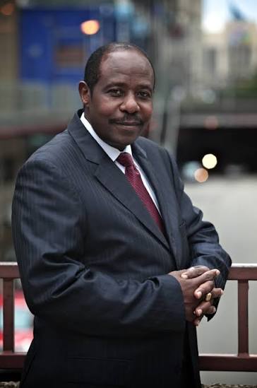 Hotel Rwanda' Manager: We've Failed To Learn From History