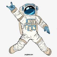 Rock Astronaut Illustration Pop Spoof Illustration Elements Dance Clipart Astronaut Rock Png Transparent Clipart Image And Psd File For Free Download Astronaut Illustration Astronaut Cartoon Pop Art Illustration
