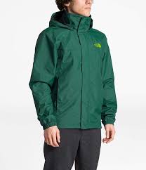The North Face Men S Resolve 2 Jacket Fabric Imported Dryvent 2l Shell With Mesh Liner This Waterproof Brea North Face Mens Waterproof Jacket Outdoor Jacket