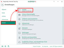 Anpassen Des Spielmodus In Kaspersky Programmen