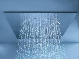 Pin By Claudia Herrera Interiors On Grohe At Gosletts Grohe Ceiling Shower Head Grohe Rainshower