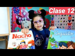 Oct 08, 2020 · educación religiosa cuaderno de actividades para inicial 4 años. Cartilla Nacho Cartilla Coquito Aprender A Leer Clases Ninos Videos Educativos Para Ninos Youtube