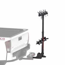 197 77 249 99 Baby Allen Deluxe 4 Bike Hitch Mount Rack For Vehicles With Rear Mounted Spare Tire 2 Inch Receiver Delux Bike Hitch Spare Tire 4 Bike Rack